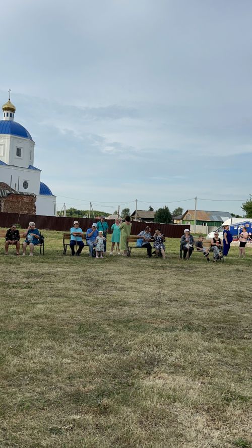 В Чирпах прошёл День села
