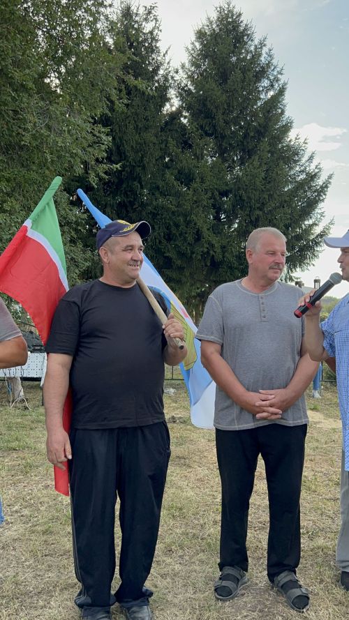 В Чирпах прошёл День села
