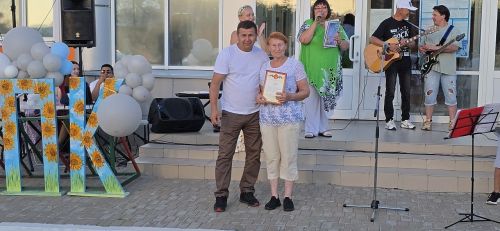 Праздник «Сельские истории» провели в Песчаных Ковалях Лаишевского района