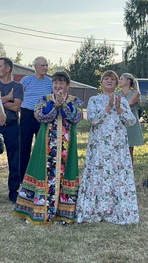 В Чирпах прошёл День села