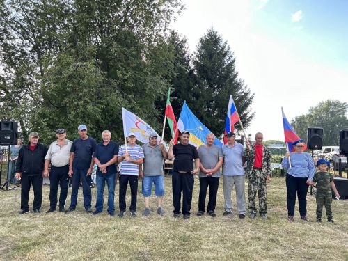 В Чирпах прошёл День села