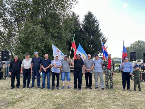 В Чирпах прошёл День села