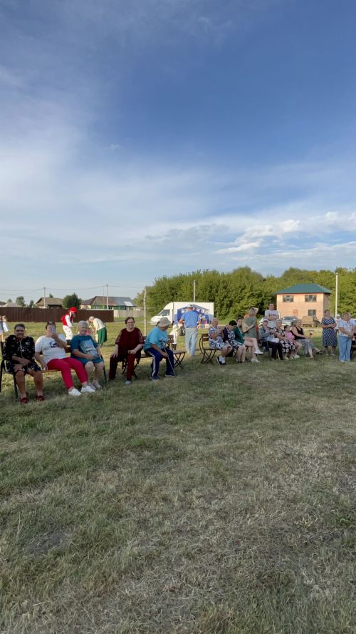 В Чирпах прошёл День села
