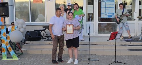 Праздник «Сельские истории» провели в Песчаных Ковалях Лаишевского района
