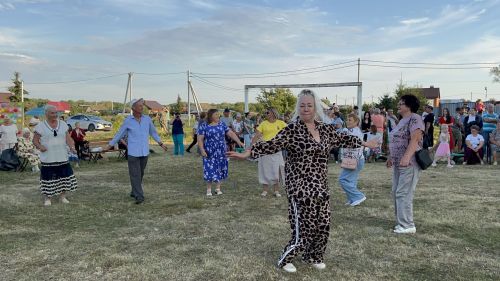 В Чирпах прошёл День села