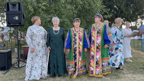 В Чирпах прошёл День села