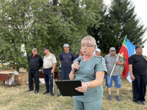 В Чирпах прошёл День села