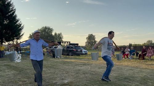 В Чирпах прошёл День села