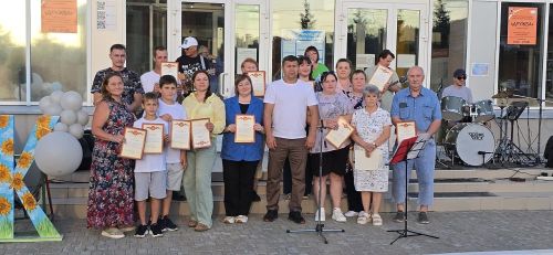 Праздник «Сельские истории» провели в Песчаных Ковалях Лаишевского района