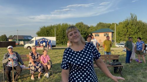 В Чирпах прошёл День села