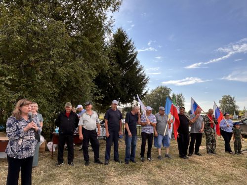 В Чирпах прошёл День села