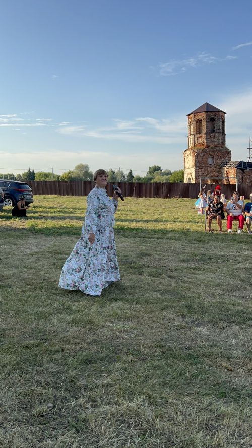 В Чирпах прошёл День села