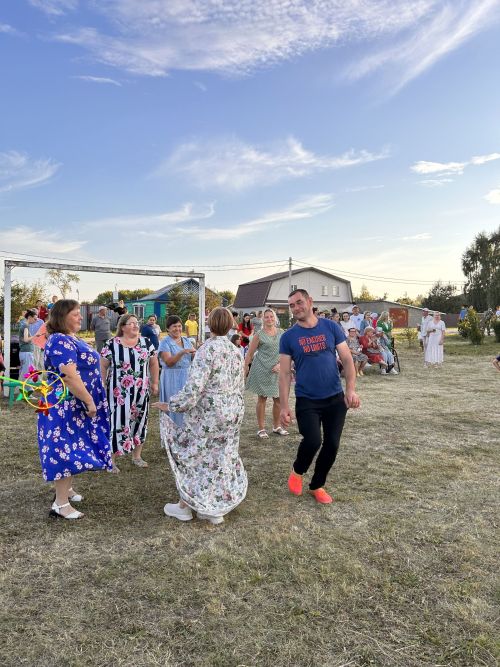 В Чирпах прошёл День села