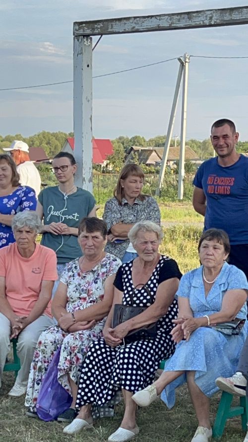В Чирпах прошёл День села