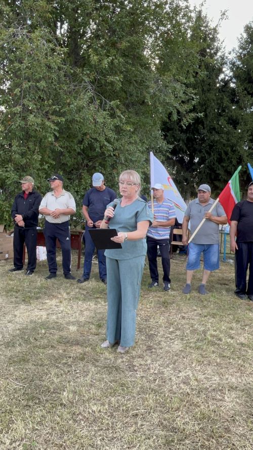 В Чирпах прошёл День села