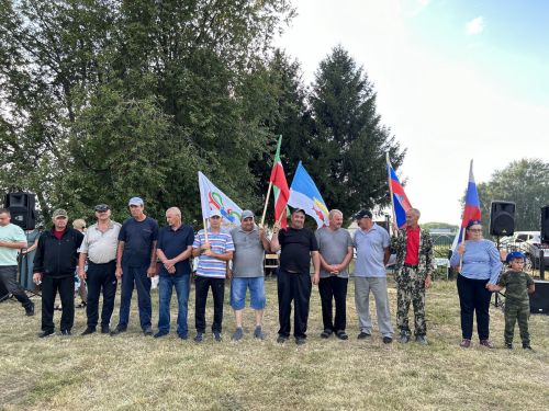 В Чирпах прошёл День села