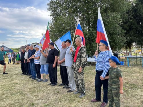 В Чирпах прошёл День села