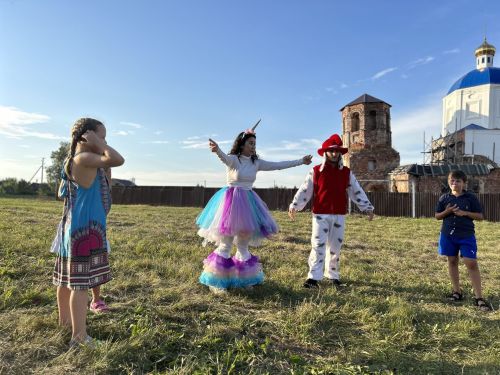 В Чирпах прошёл День села