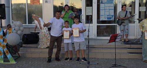 Праздник «Сельские истории» провели в Песчаных Ковалях Лаишевского района