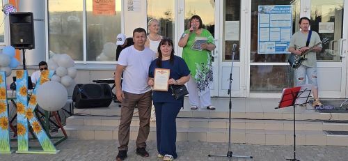 Праздник «Сельские истории» провели в Песчаных Ковалях Лаишевского района