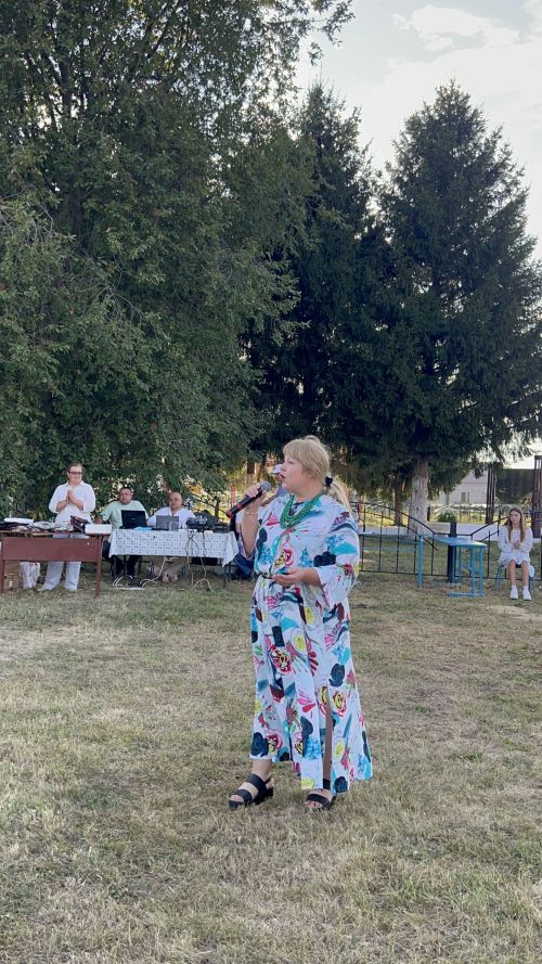 В Чирпах прошёл День села