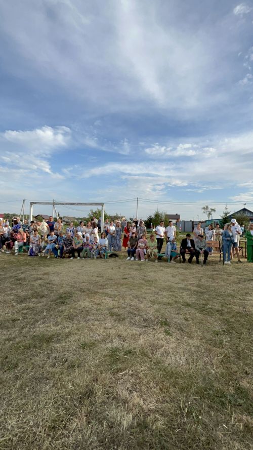 В Чирпах прошёл День села
