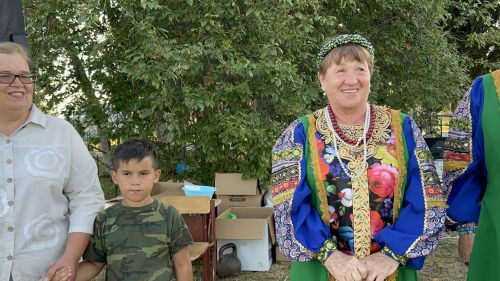 В Чирпах прошёл День села