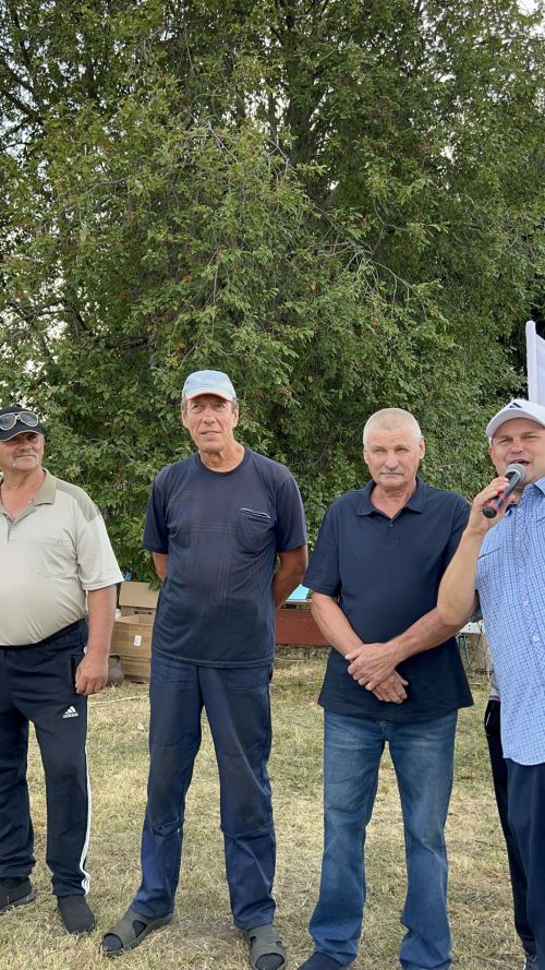 В Чирпах прошёл День села