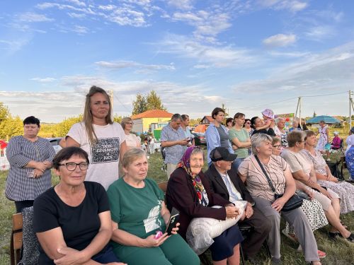 В Чирпах прошёл День села