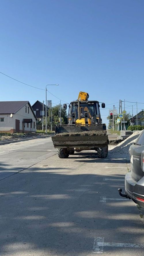 Лаешта тротуарны яңарталар