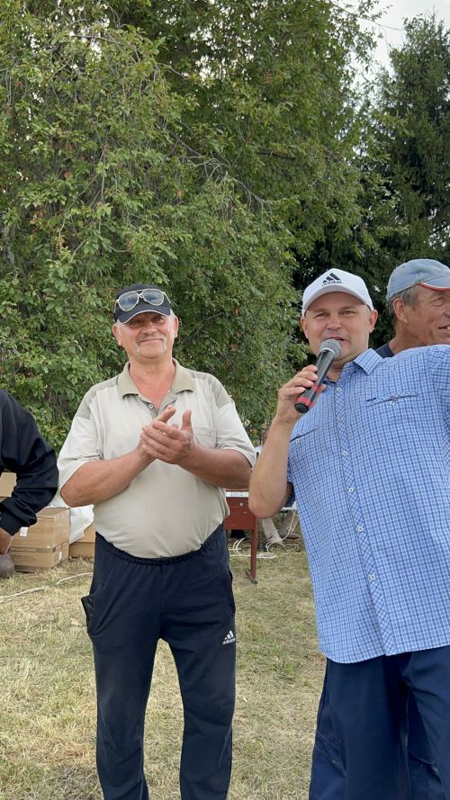 В Чирпах прошёл День села