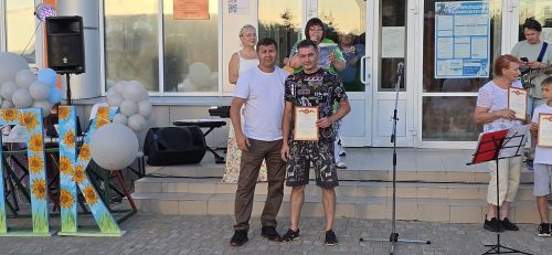 Праздник «Сельские истории» провели в Песчаных Ковалях Лаишевского района