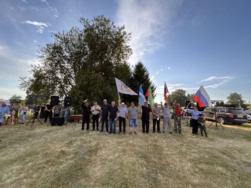 В Чирпах прошёл День села