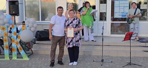 Праздник «Сельские истории» провели в Песчаных Ковалях Лаишевского района