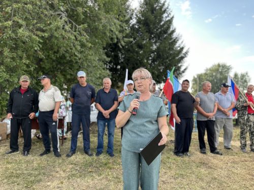 В Чирпах прошёл День села
