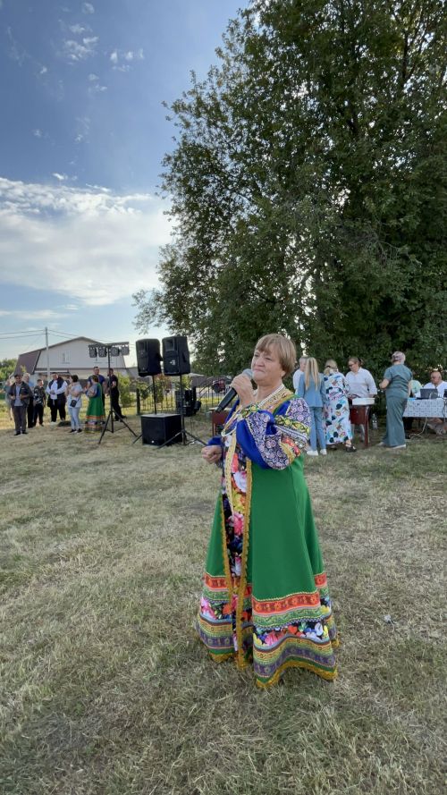 В Чирпах прошёл День села