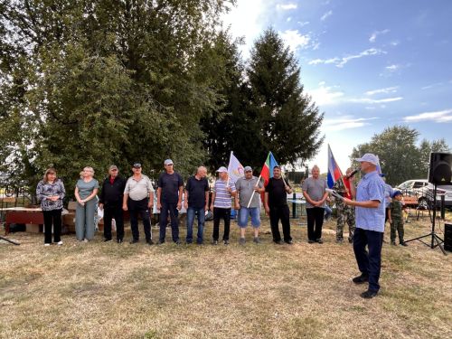 В Чирпах прошёл День села