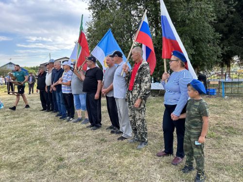 В Чирпах прошёл День села