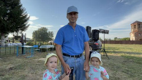 В Чирпах прошёл День села