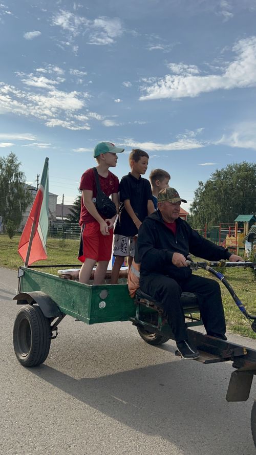 В Чирпах прошёл День села