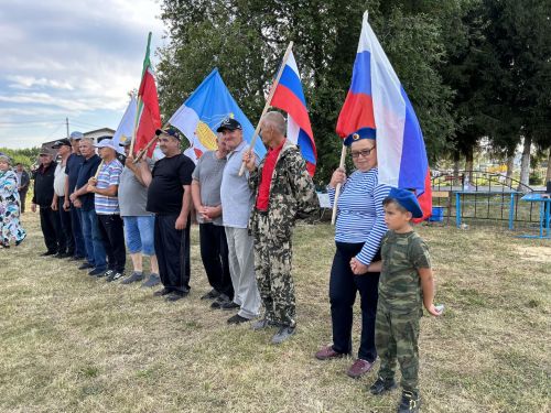 В Чирпах прошёл День села