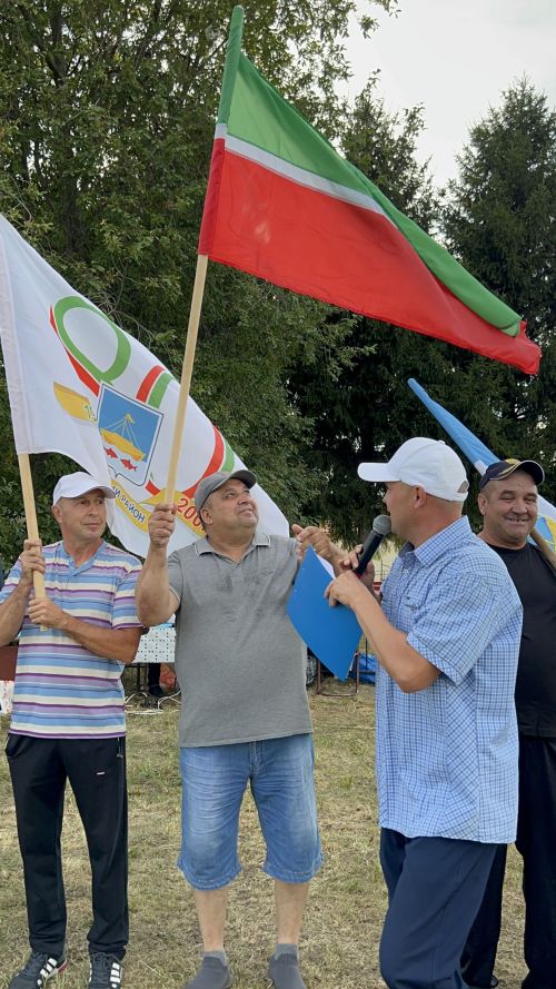 В Чирпах прошёл День села