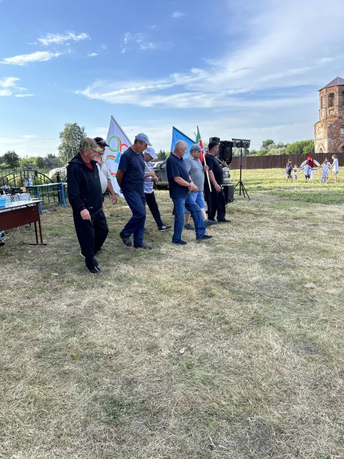 В Чирпах прошёл День села