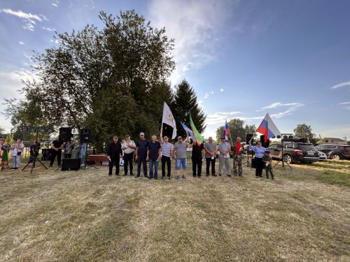 В Чирпах прошёл День села