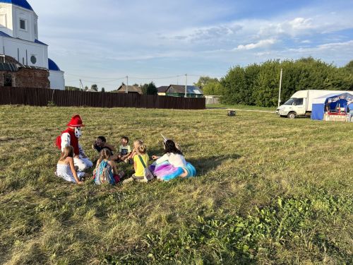 В Чирпах прошёл День села