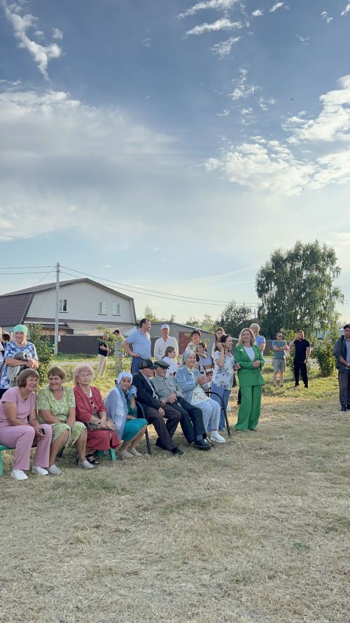 В Чирпах прошёл День села