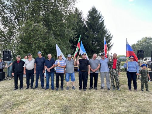 В Чирпах прошёл День села