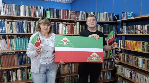 Лаишевцы приняли участие в эрудит-тесте, посвященном Дню республики