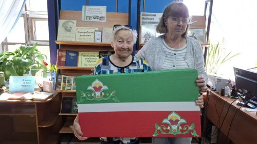 Лаишевцы приняли участие в эрудит-тесте, посвященном Дню республики