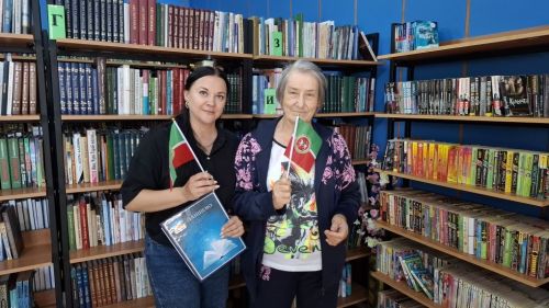 Лаишевцы приняли участие в эрудит-тесте, посвященном Дню республики